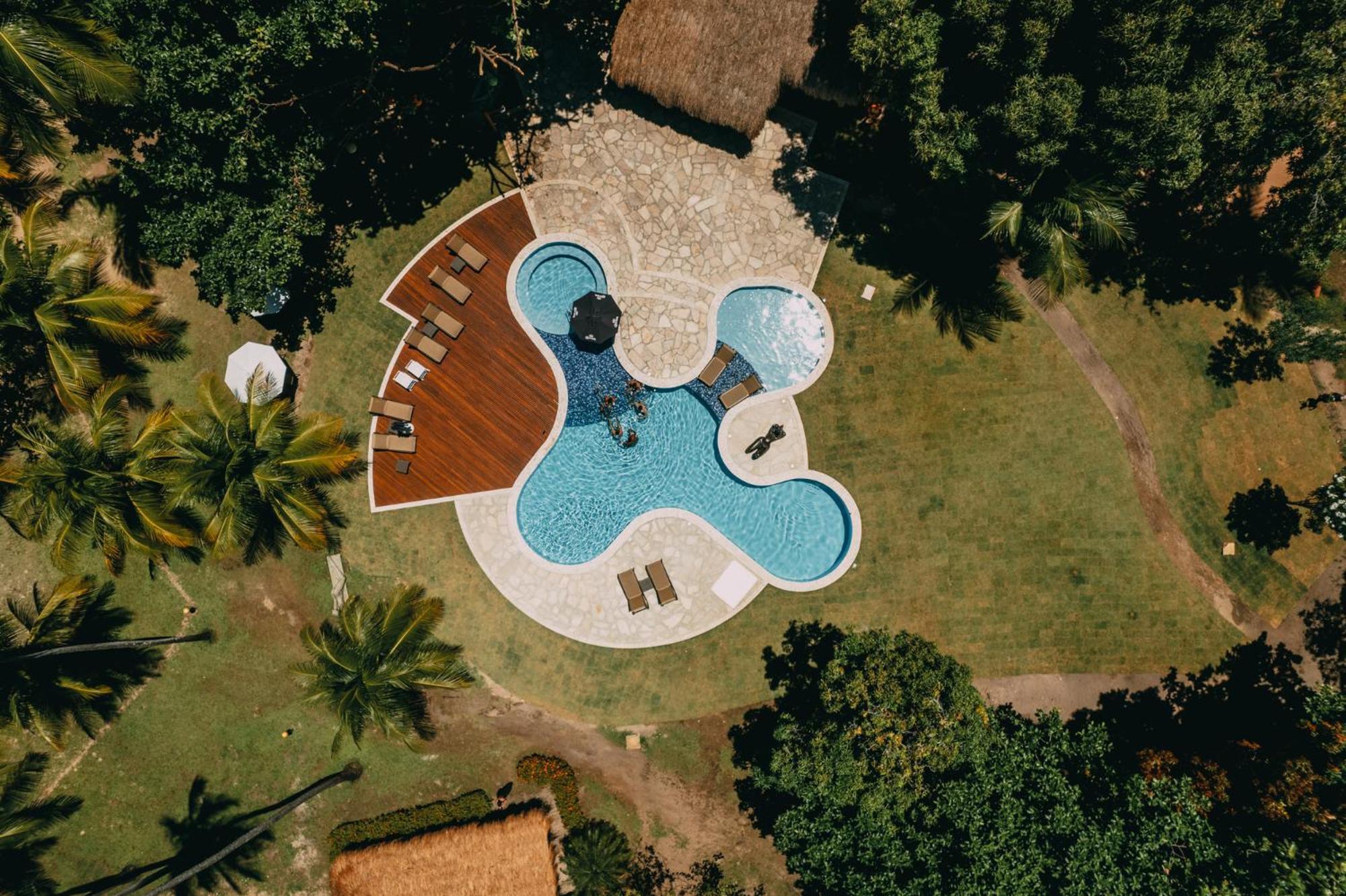 Bangalos Do Gameleiro Прая-дос-Карнейрос Экстерьер фото